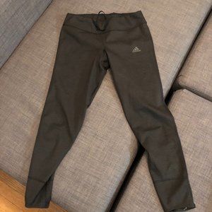 Women's Adidas Patterned Climacool Leggings